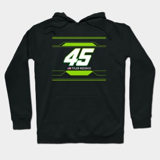 Tyler Reddick #45 2023 NASCAR Design Hoodie